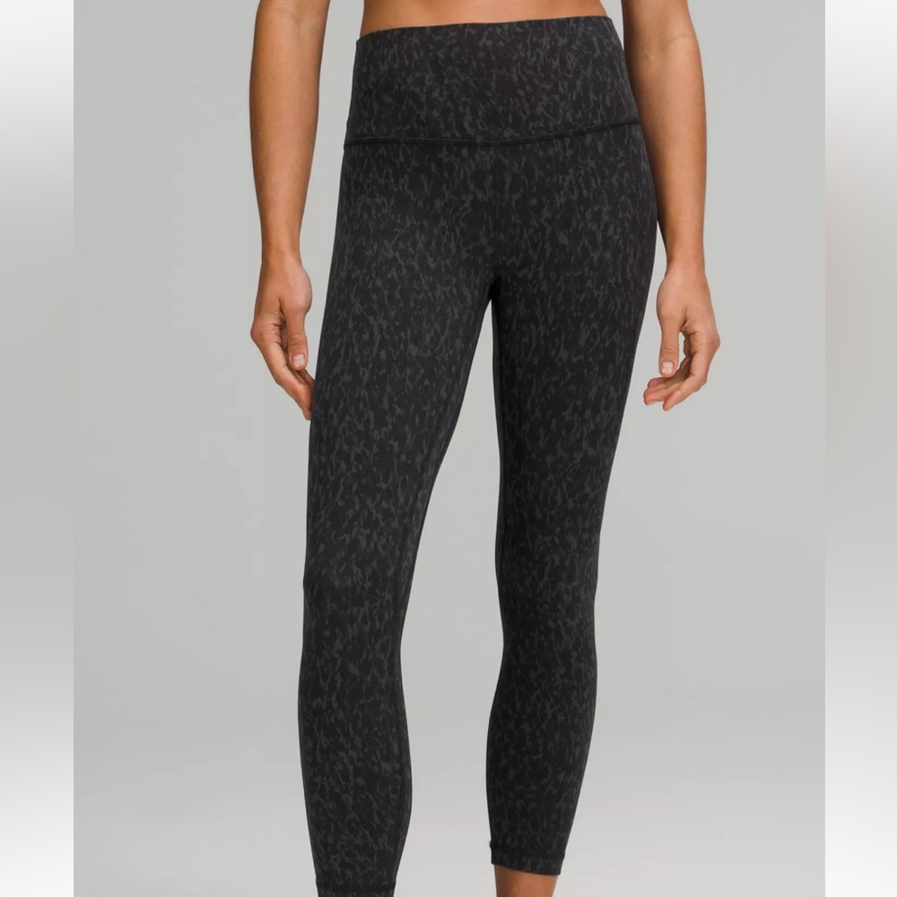 Lululemon Align High Rise Pant 25"